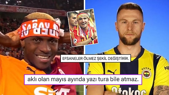 Sezonun İlk Kupasını Alan Galatasaray'a Taraftarından Tepkiler