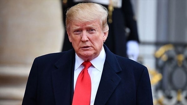Trump: Cuma günü İstanbul’da olabilirim.