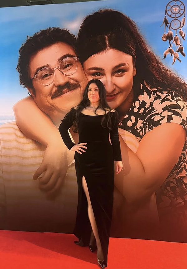 Zayıfladığı da her halinden belli olan genç komedyen 2,5 kilo verdiğini itiraf etti.