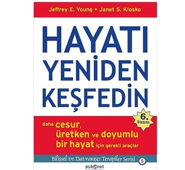 Hayatı Yeniden Keşfedin: Daha Cesur, Üretken ve Doyumlu Bir Hayat İçin Gerekli Araçlar