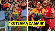 Galatasaraylı Futbolculardan Türkiye Kupası Paylaşımları