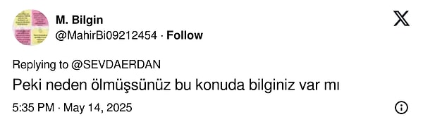 Vefat eden (!) Kılıç'a yorumlar gecikmedi: