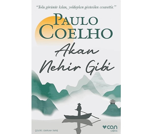 Akan Nehir Gibi - Paulo Coelho