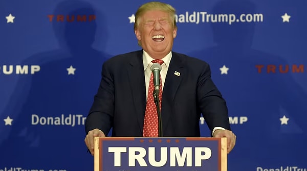 Trump’ın burcu İkizler, yükseleni Aslan, Ay burcu Yay…