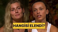 Survivor'da Elenen İsim Belli Oldu: 14 Mayıs Çarşamba Survivor'da Kim Elendi?