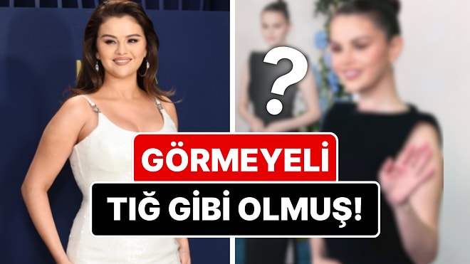 Lupus Hastalığı Yüzünden Aldığı Fazla Kilolardan Kurtulan Selena Gomez'in Yeni Fiziği Mankenlere Taş Çıkarttı!