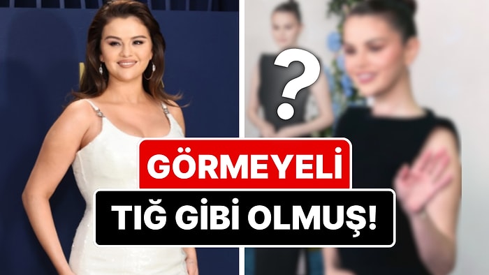 Lupus Hastalığı Yüzünden Aldığı Fazla Kilolardan Kurtulan Selena Gomez'in Yeni Fiziği Mankenlere Taş Çıkarttı!