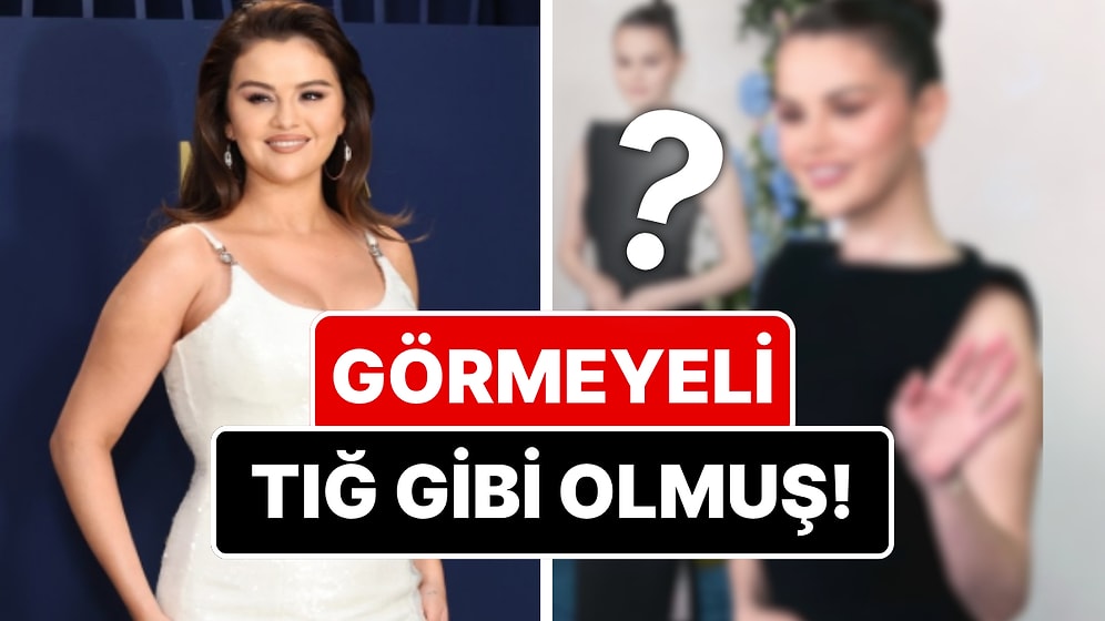 Lupus Hastalığı Yüzünden Aldığı Fazla Kilolardan Kurtulan Selena Gomez'in Yeni Fiziği Mankenlere Taş Çıkarttı!