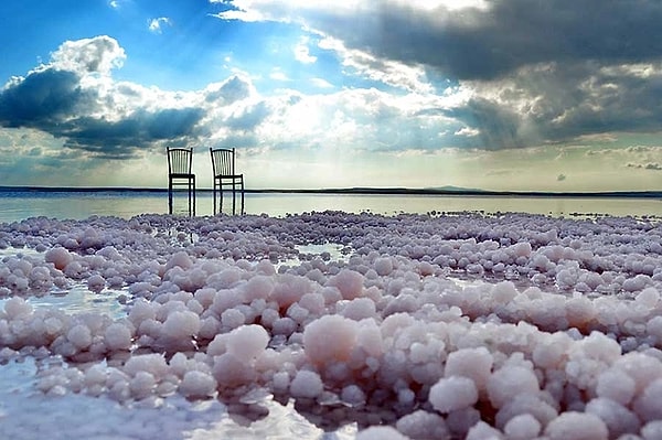 Lake Tuz Traveler Reviews