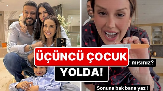 Cezaevinden Çıkalı Yıl Olmadı: Bir Süre Önce Tüp Bebek Tedavisine Başlayan Dilan Polat Hamile Olduğunu Duyurdu