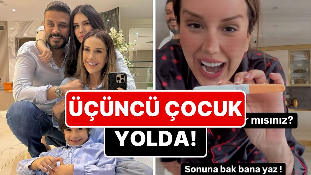 Cezaevinden Çıkalı Yıl Olmadı: Bir Süre Önce Tüp Bebek Tedavisine Başlayan Dilan Polat Hamile Olduğunu Duyurdu