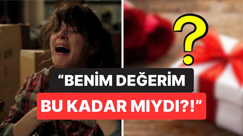 Evlilik Yıldönümünde Kocasının Aldığı Pek Düşüncesiz Hediye Yüzünden Hayatının Şokunu Yaşayan Kadın