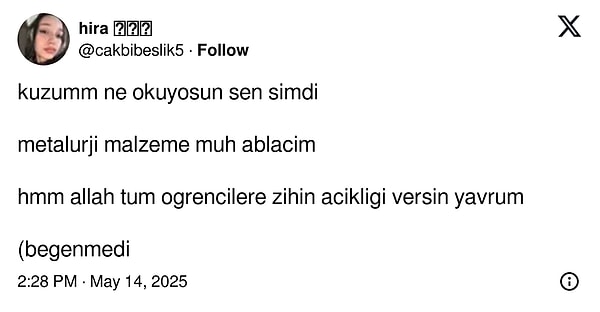 Her şey bu paylaşımla başladı. Görseli