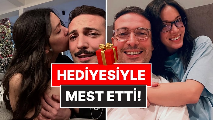 Hazal Subaşı'dan Oğuzhan Koç'a 40. Yaş Sürprizi: Hediyesiyle Çocukluk Hayalini Gerçekleştirdi