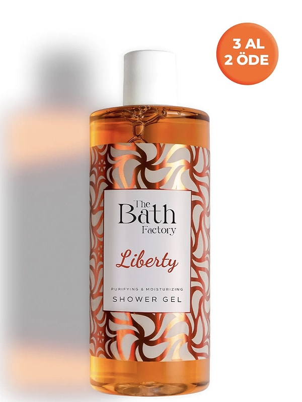 11. Trendyol indirim günlerinde The Bath Factory ürünlerinde indirim!