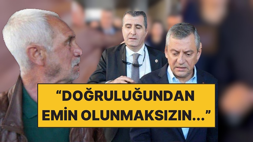 RTÜK, Özgür Özel'in Aracına Giderken Saldırıya Uğradığı İddiası Sebebiyle SZC TV ve Halk TV'ye Ceza Verdi