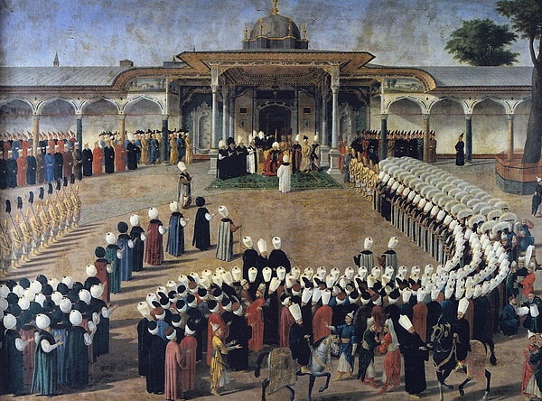 Historical Journey: Topkapi Palace from Past to Present