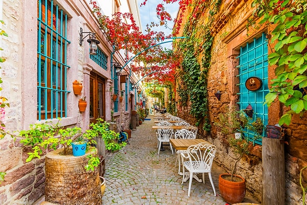 2. Ayvalık (Balıkesir) Görseli