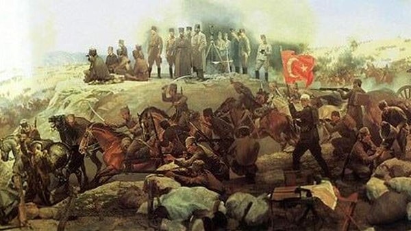 6. İtalyanlar hangi savaş sonunda Anadolu'dan tamamen çıkmışlardır?