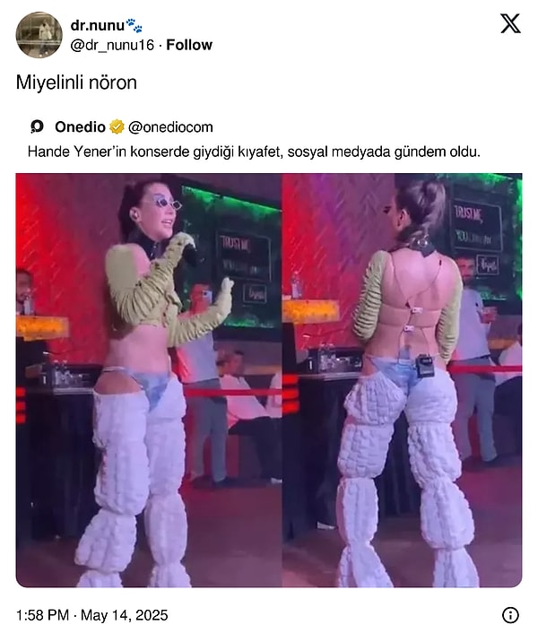Bir tıpçı şakasıyla devam ediyoruz.