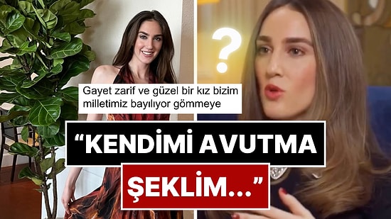 "Şabaniye"ye Benzetilen ve Derecesi Sorgulanan Miss Turkey Güzeli İdil Bilgen'den "Gerçek Güzellik" Tarifi!