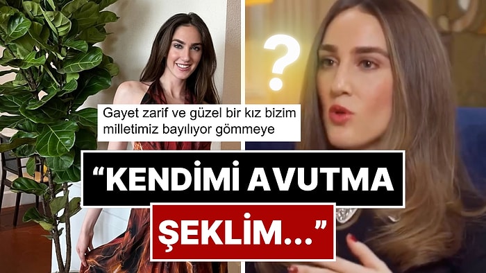 "Şabaniye"ye Benzetilen ve Derecesi Sorgulanan Miss Turkey Güzeli İdil Bilgen'den "Gerçek Güzellik" Tarifi!