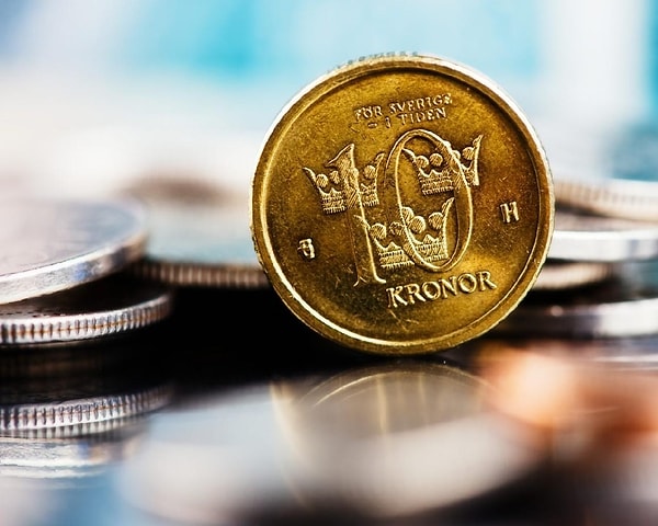 4. Eskiden bir krona, gerçek altınla birebir değiştirilebiliyordu!