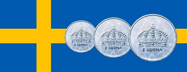 11. Dijital İsveç Kronu projesiyle geleceğin parasına öncülük etmeye hazırlanıyorlar.