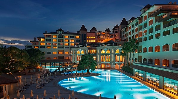 Antalya'da Bütçenize Göre Otel Seçenekleri
