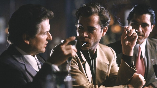 2. Goodfellas (1990) – Sıkı Dostlar Görseli
