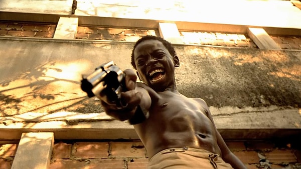 4. City of God (2002) – Tanrı Kent
