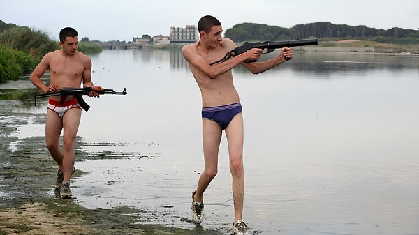 15. Gomorrah (2008)
