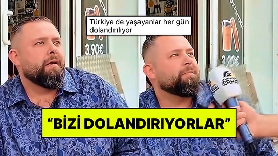 Bir Gurbetçiye “50 Bin TL ile Türkiye’de Yaşar mısın?” Sorusu Soruldu: Cevabı Çok Netti