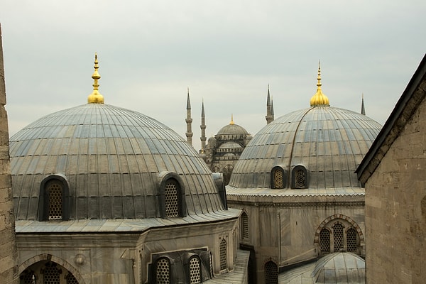 Ottoman Architecture: A Brief Overview