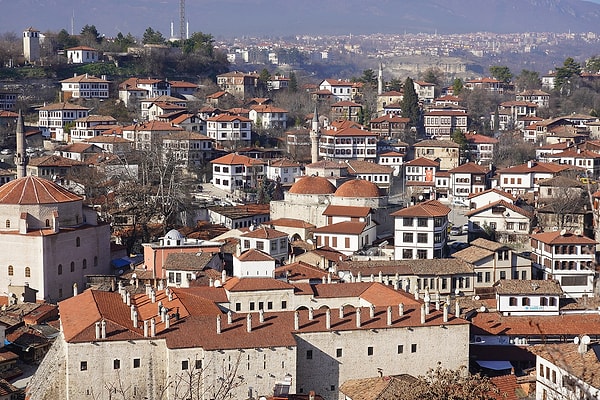 2. Safranbolu (Karabük)