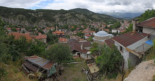 6. Mudurnu (Bolu)