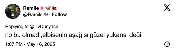 Gelin yapılan yorumlara birlikte bakalım!