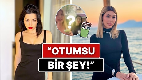 Arya Bektaş, Merve Boluğur'a Matcha Denetirken Derin Talu'nun da Kulaklarını Çınlattı!
