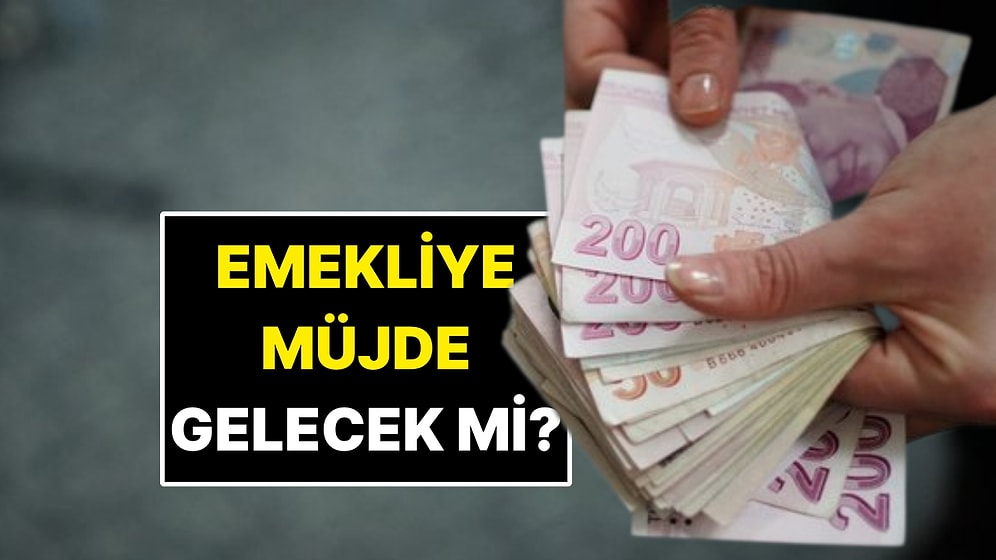 Emekli Zammında Son Durum: Kurban Bayramı Öncesinde Emekliye Zam Müjdesi Var mı?