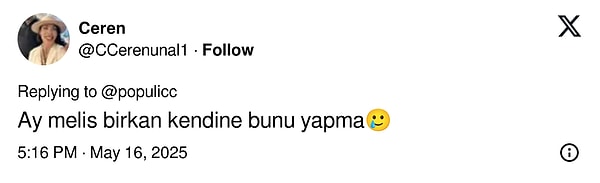 Çok seveni olan güzel oyuncuya X'te resmen yorum yağdı! İkinin evli olduğunu bilmeyen de vardı, Melis Birkan'ın değiştiğini söyleyen de...