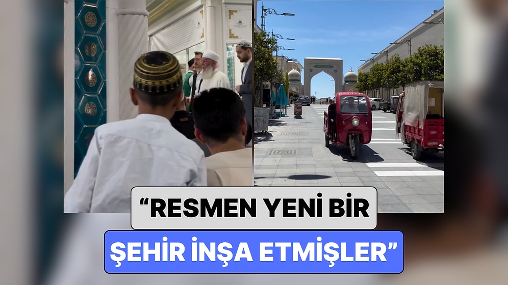 Otostopla Adıyaman’daki Menzil Köyüne Giden Gezgin Gördüğü Detayları Paylaştı