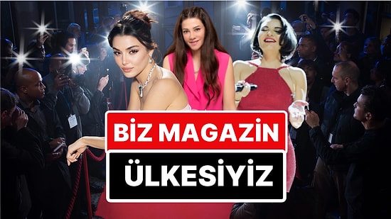 15-16 Mayıs'a Damgasını Vuran Magazin Olaylarını Anlatıyoruz!