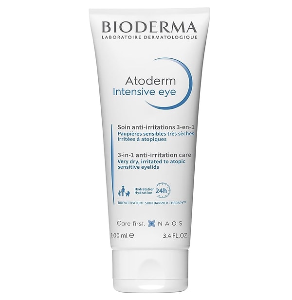 Bioderma Atoderm Intensive Eye Kuru ve Atopi Eğilimli Göz Çevresi Bakım Kremi