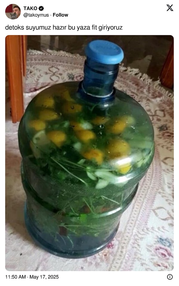 Geç kaldık sanki ama 👇