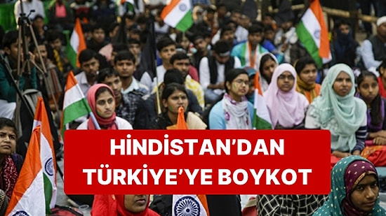 Hindistan-Pakistan Savaşında Hindistan'dan Türkiye'ye Boykot Kararı