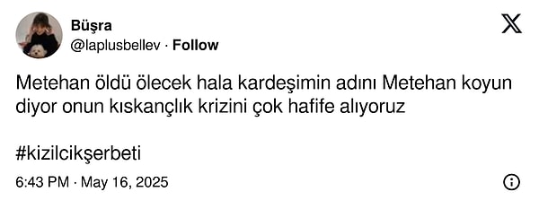 Kıskana kıskana gidecek çocuk...