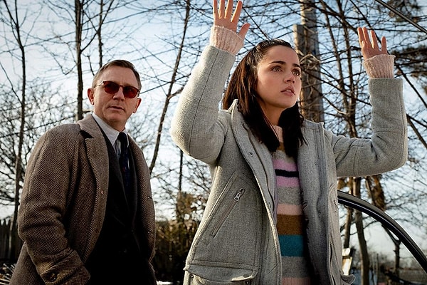 13. Knives Out (2019)