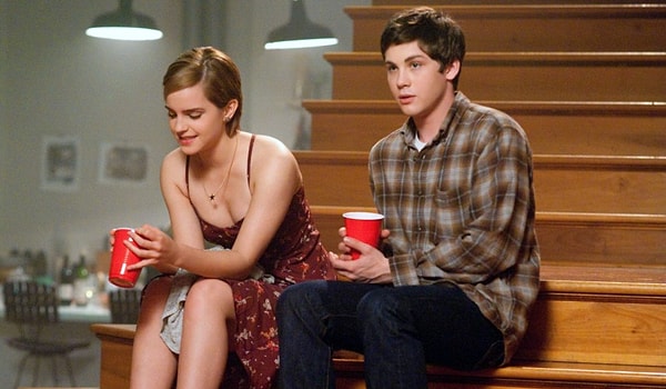 14. The Perks of Being a Wallflower (2012)