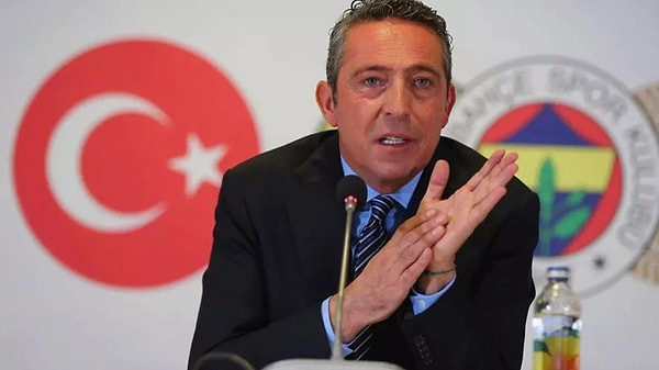 Ali Koç yönetimine karşı imza toplanıyor. Görseli