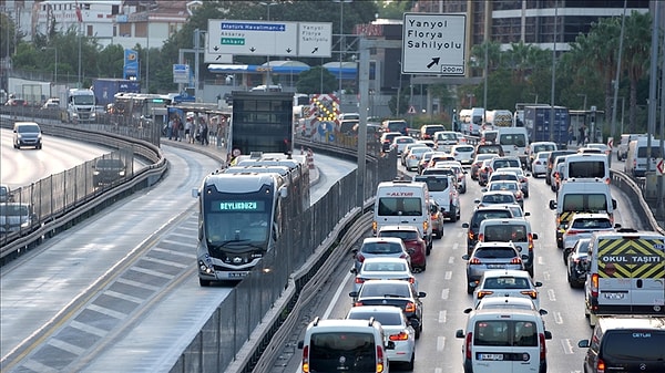 19 Mayıs'ta Toplu Taşıma Ücretsiz mi? Görseli